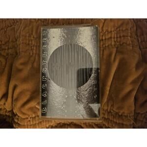 Blackstreet (90s R&B group) - Another Level - Rare vintage cassette - M/M